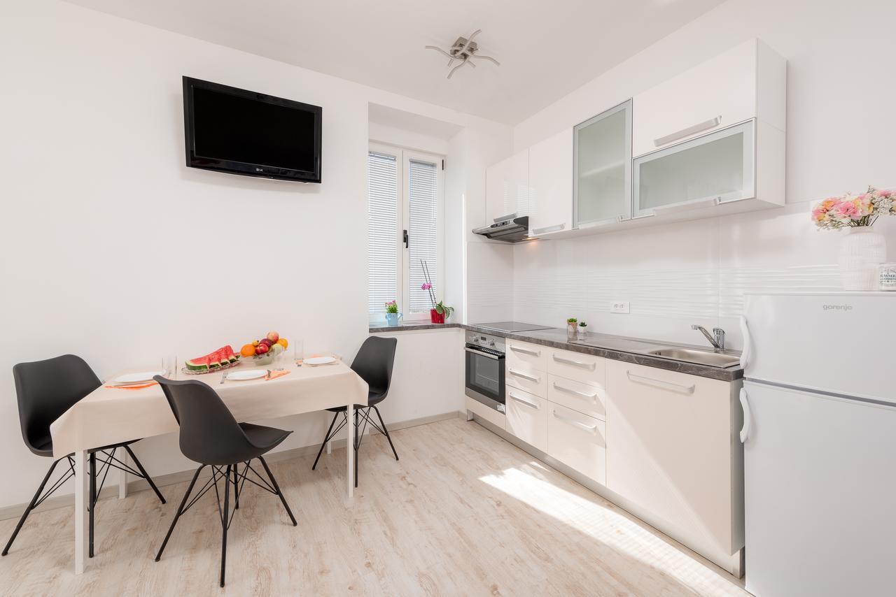 Apartment Linda Сплит Экстерьер фото