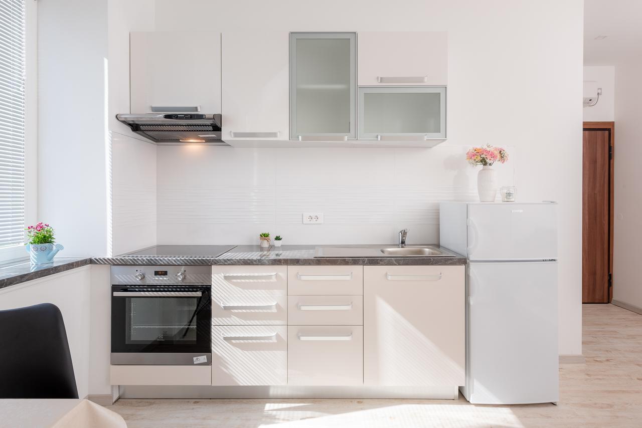 Apartment Linda Сплит Экстерьер фото