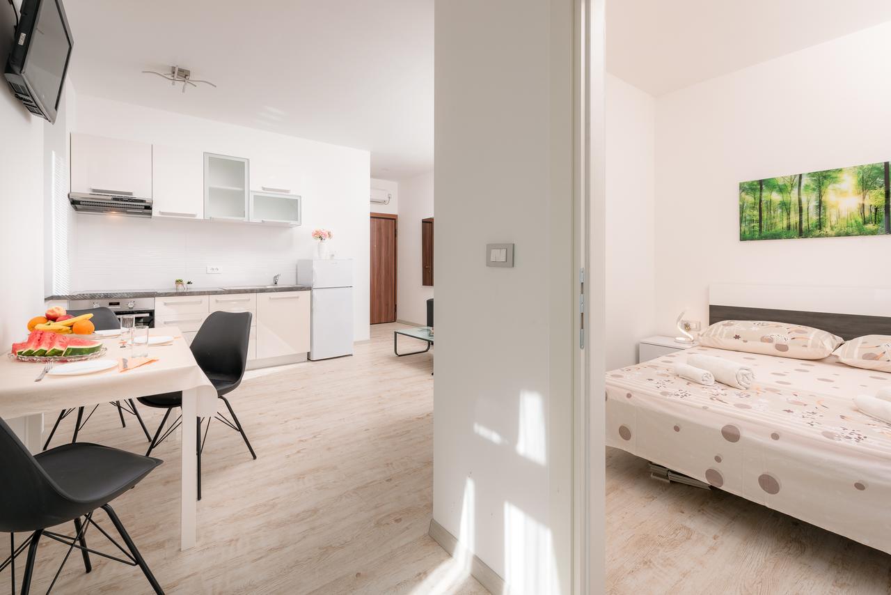 Apartment Linda Сплит Экстерьер фото