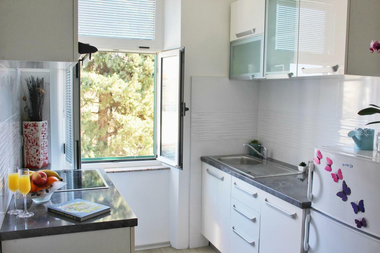 Apartment Linda Сплит Экстерьер фото